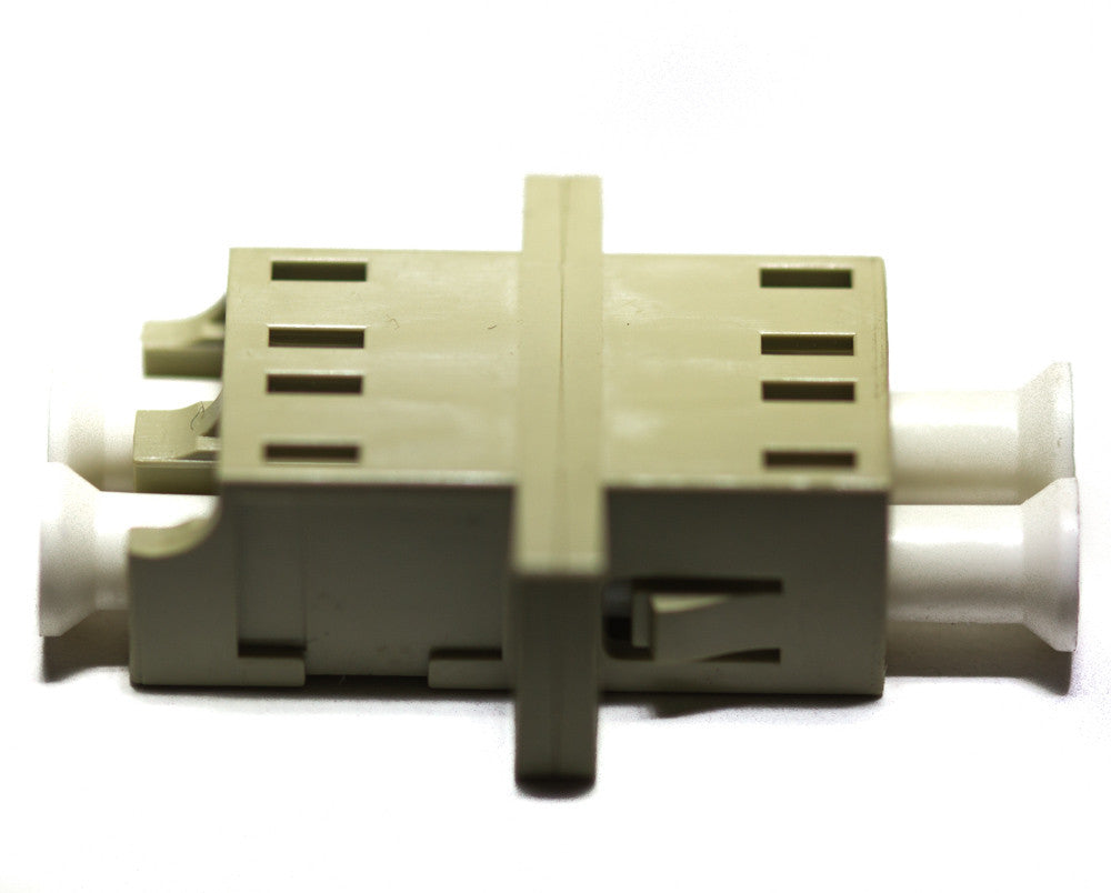 LC-LC Duplex Adapter